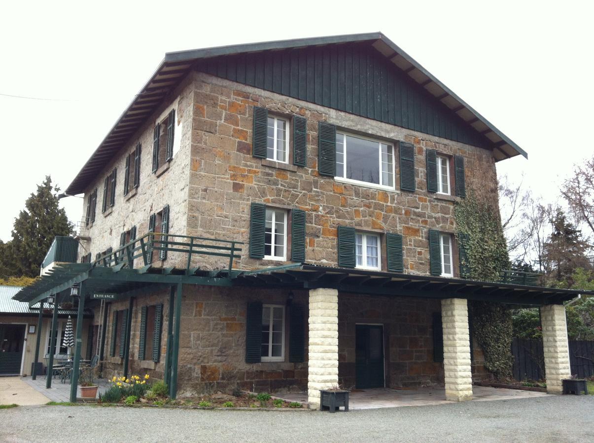 Motel The Mill House Herbert Exterior foto