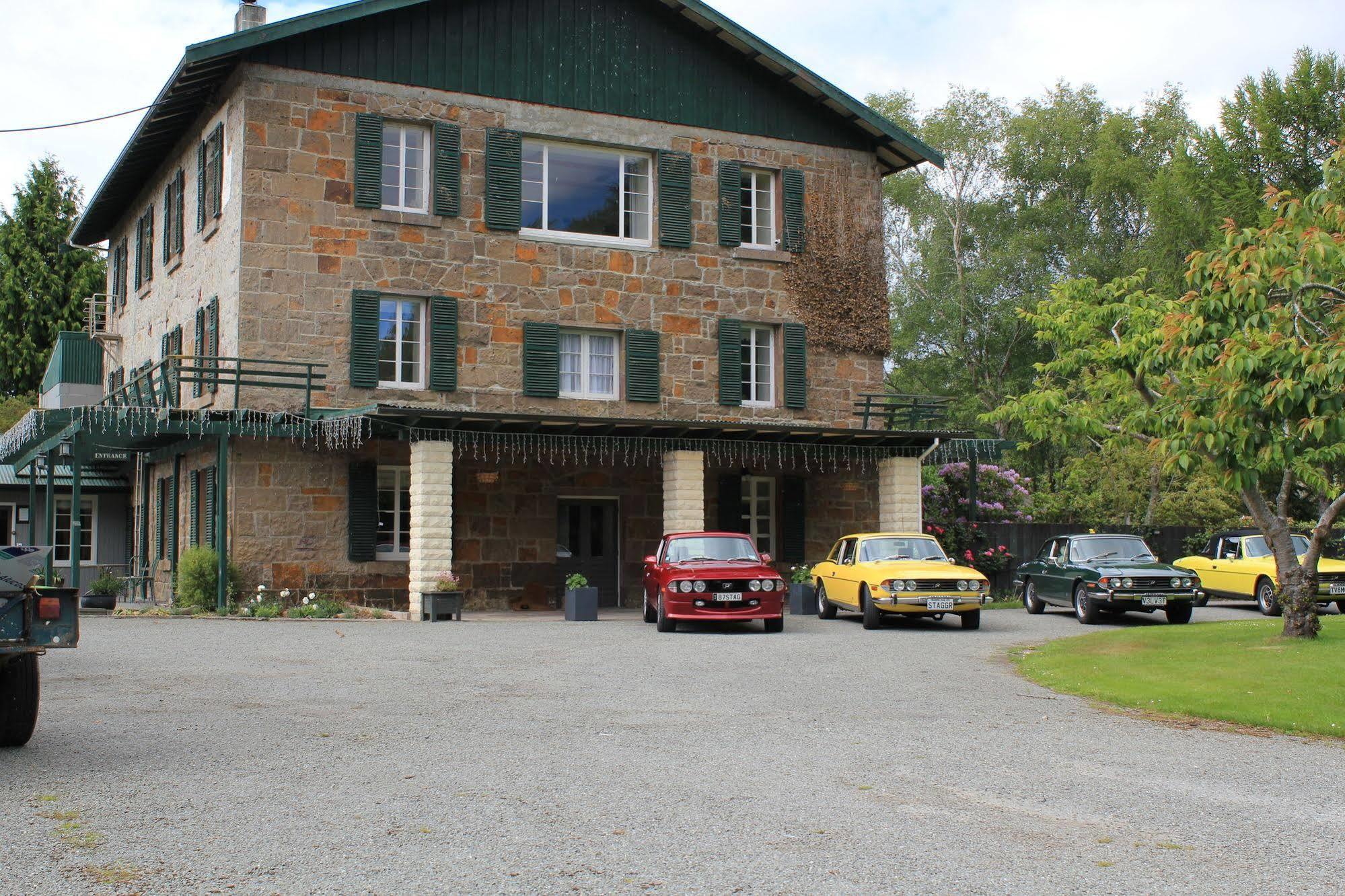 Motel The Mill House Herbert Exterior foto